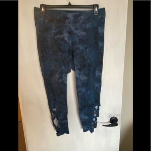 Lane Bryant plus size leggings